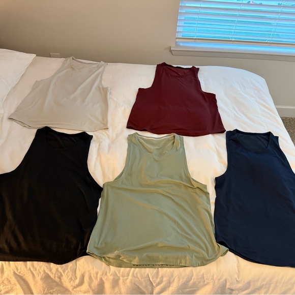 lululemon athletica Other - Lulu License to Train Tank Top Large